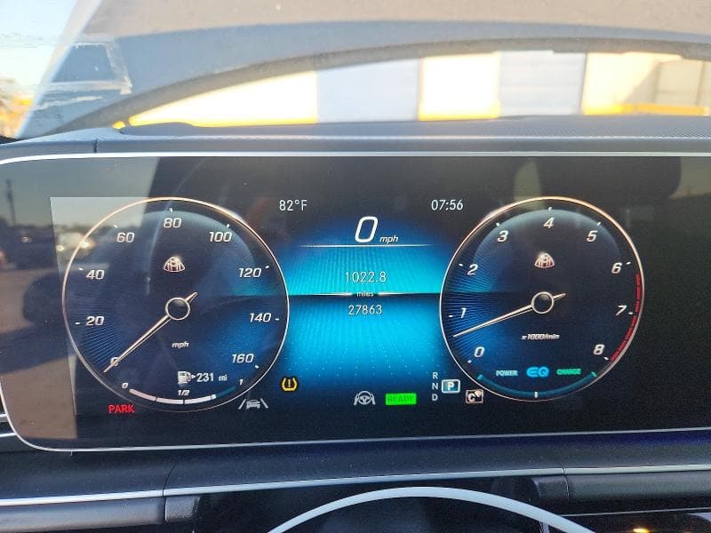 2021 MERCEDES-BENZ GLS MERCEDES-MAYBACH GLS600 4M 9