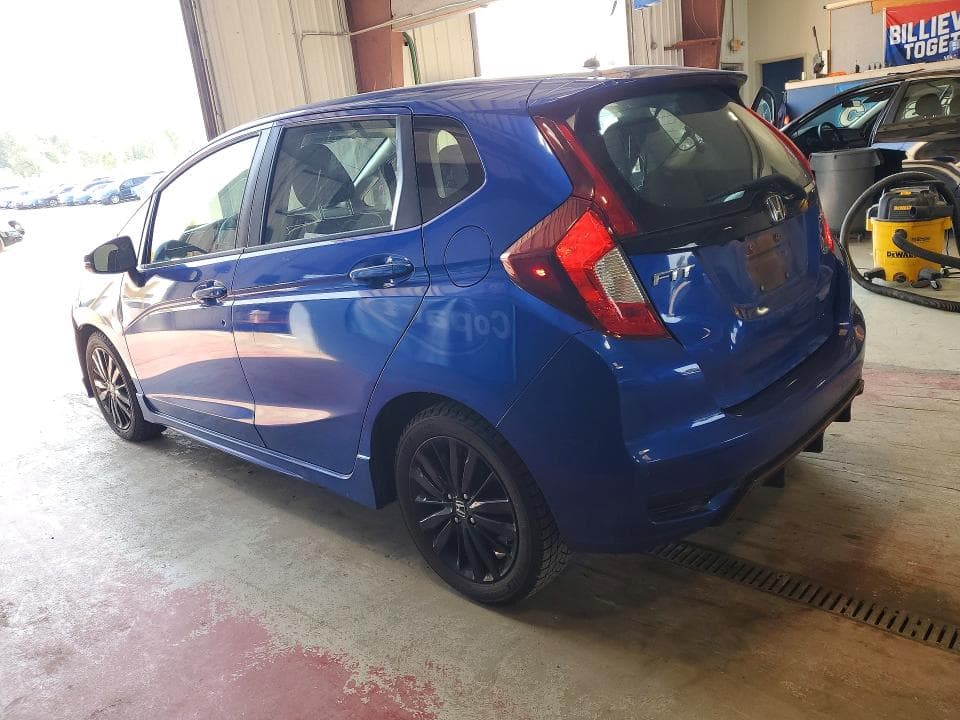 2018 HONDA FIT SPORT 2