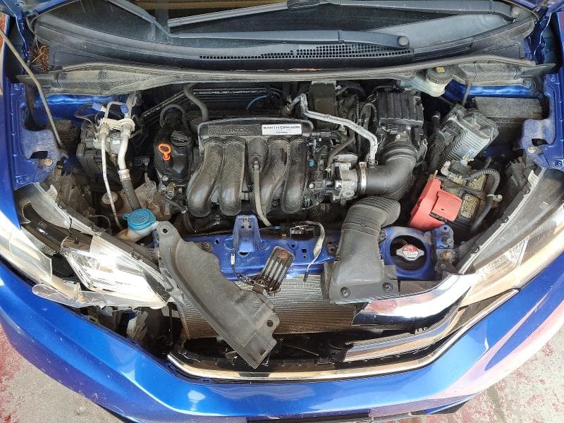2018 HONDA FIT SPORT 11
