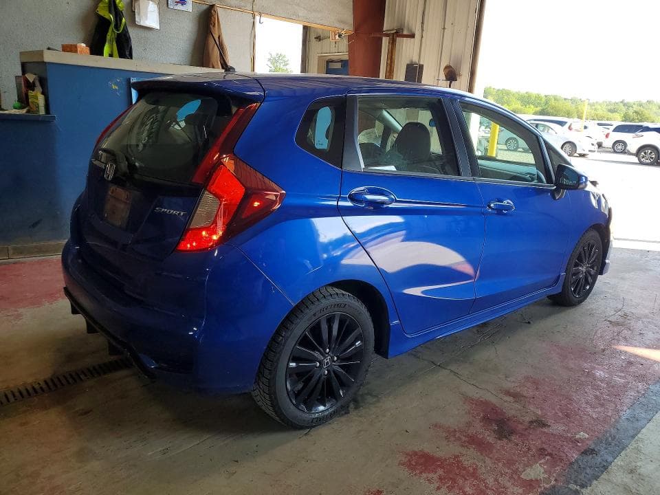 2018 HONDA FIT SPORT 3