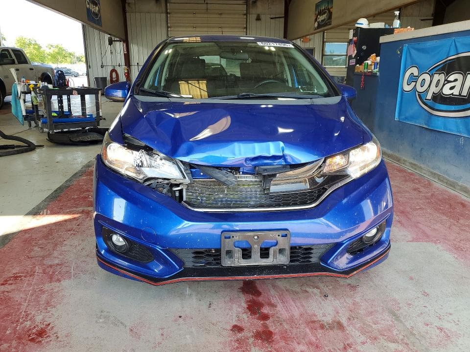 2018 HONDA FIT SPORT 5