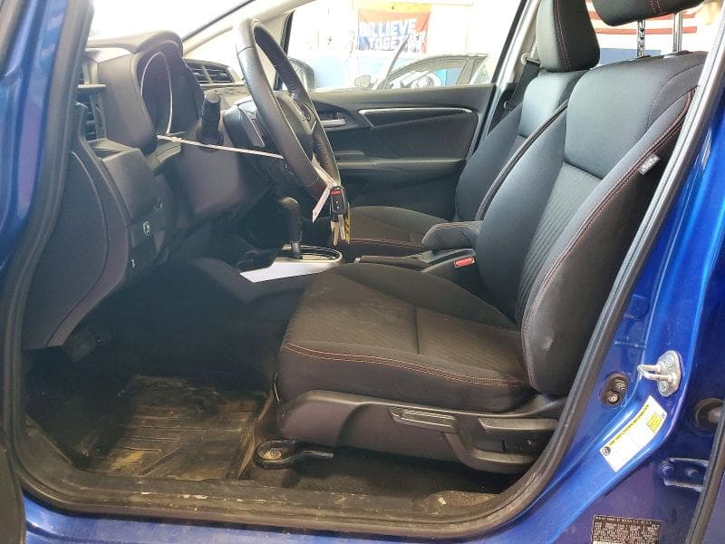 2018 HONDA FIT SPORT 7