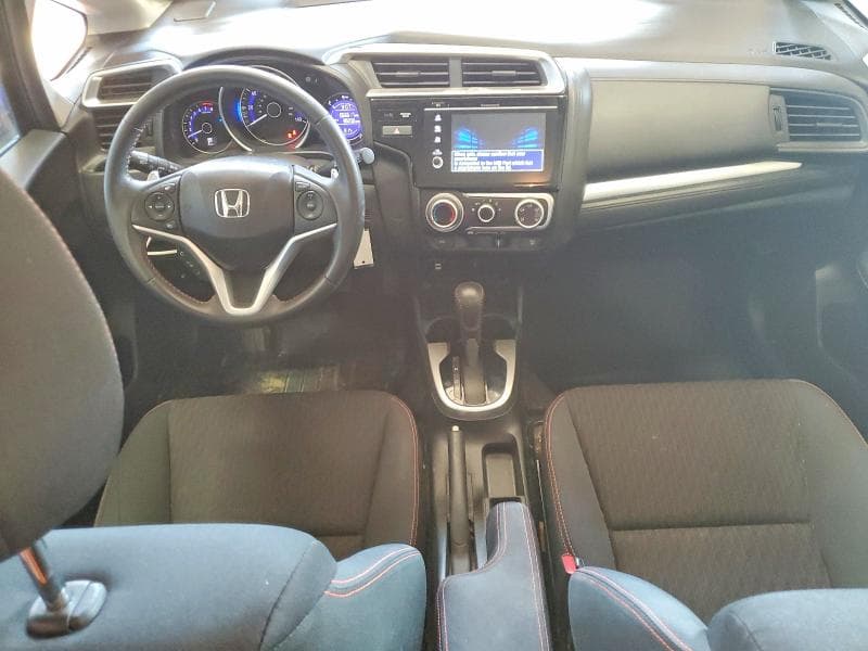 2018 HONDA FIT SPORT 8