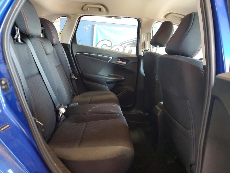 2018 HONDA FIT SPORT 10