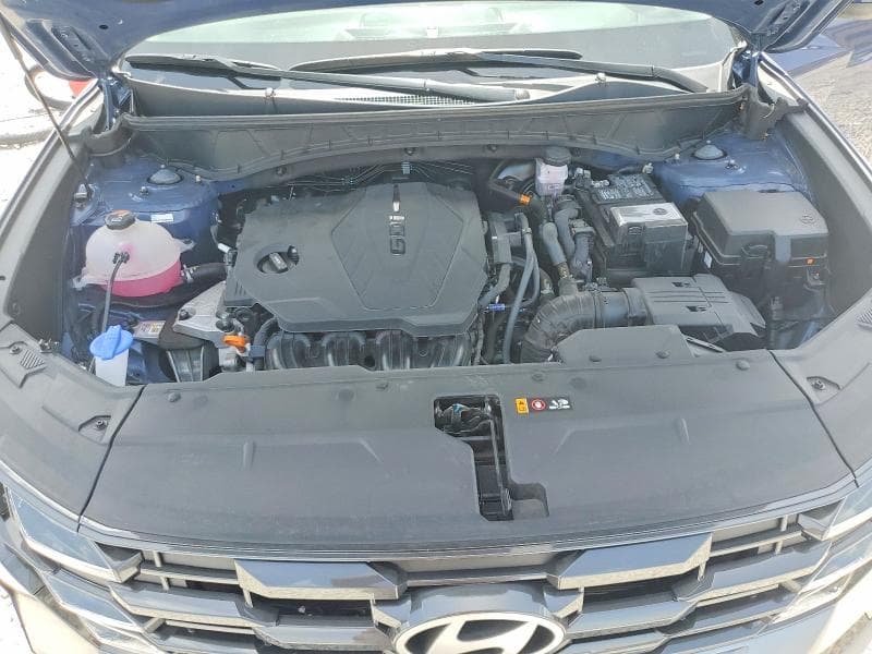 2025 HYUNDAI TUCSON SEL 11
