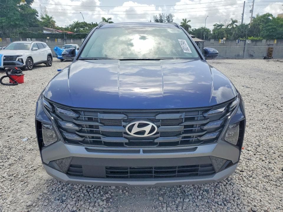 2025 HYUNDAI TUCSON SEL 5