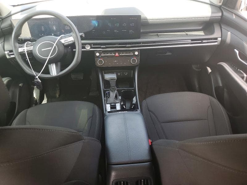 2025 HYUNDAI TUCSON SEL 8