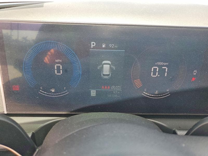 2025 HYUNDAI TUCSON SEL 9