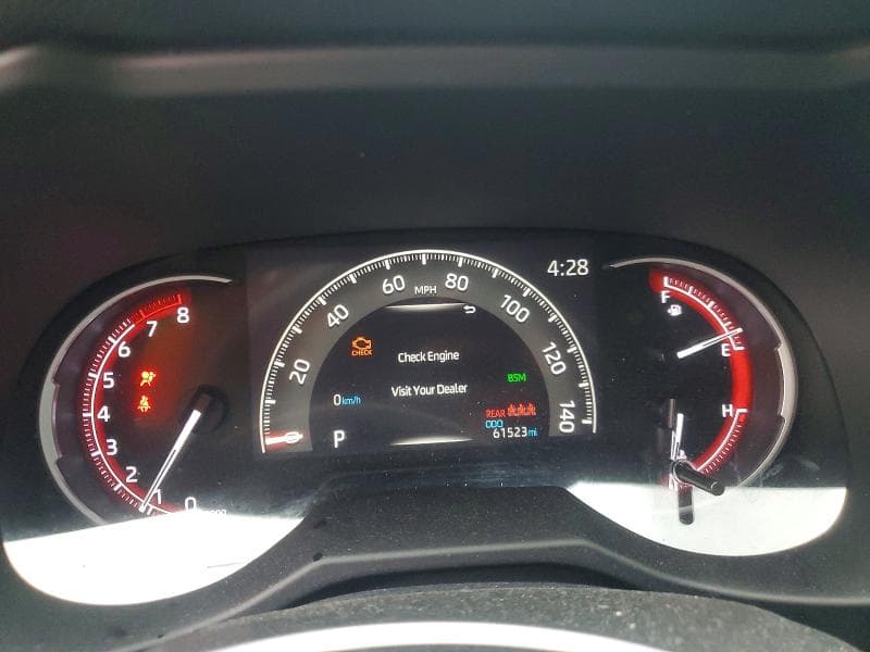 2023 TOYOTA RAV4 XLE 9