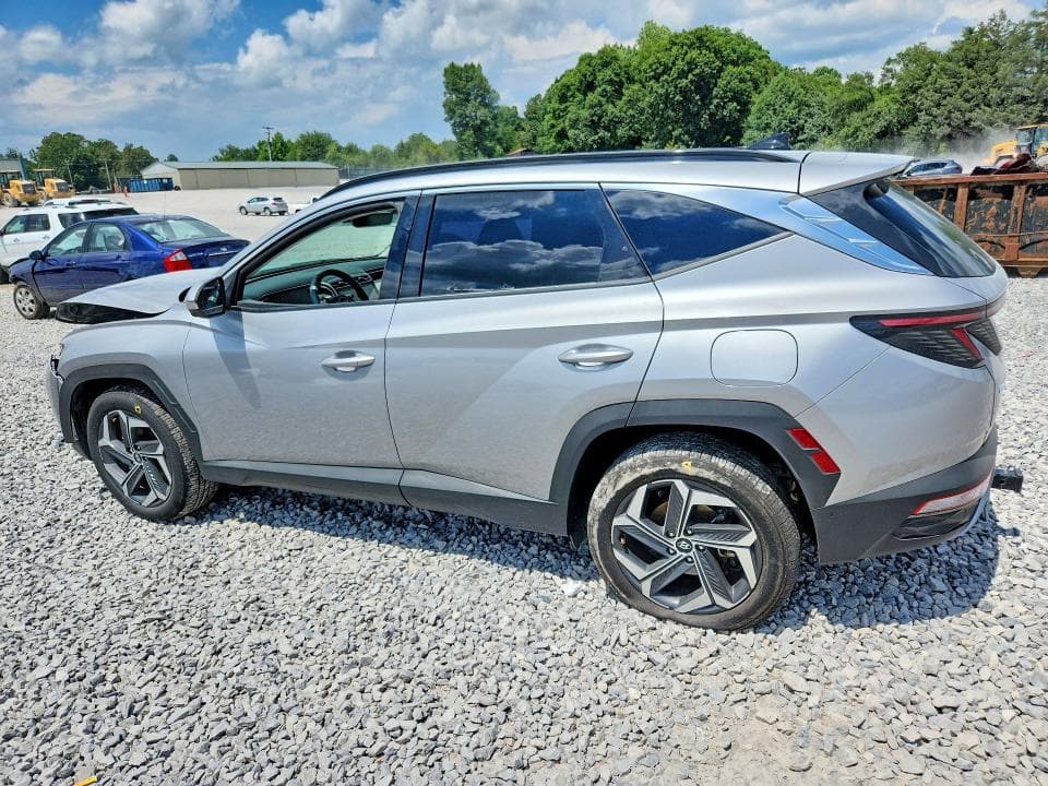 2023 HYUNDAI TUCSON LIMITED 2