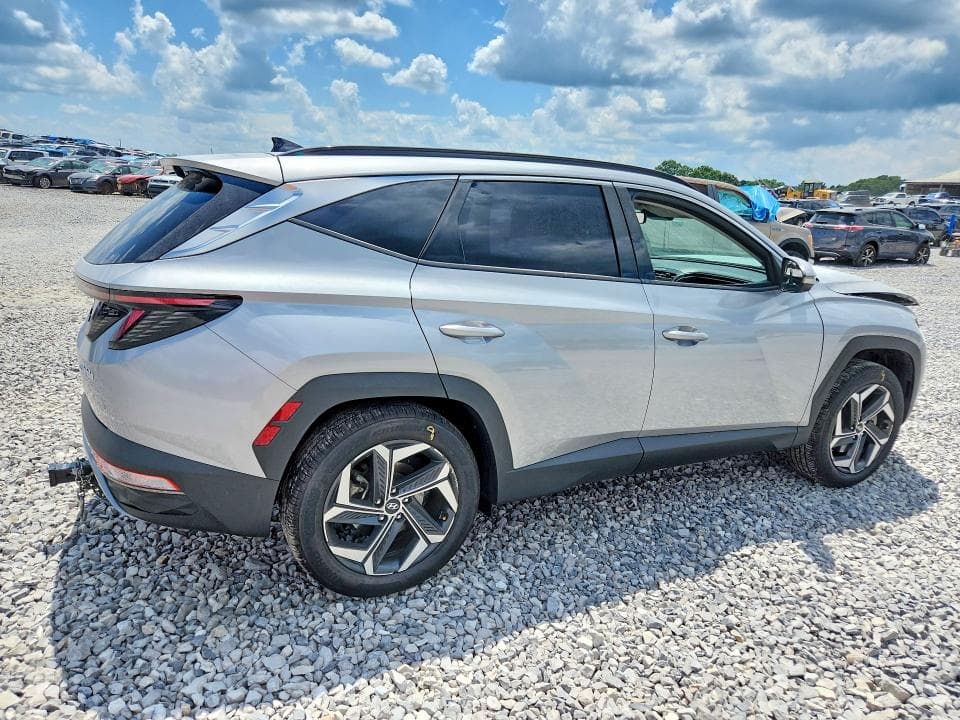 2023 HYUNDAI TUCSON LIMITED 3