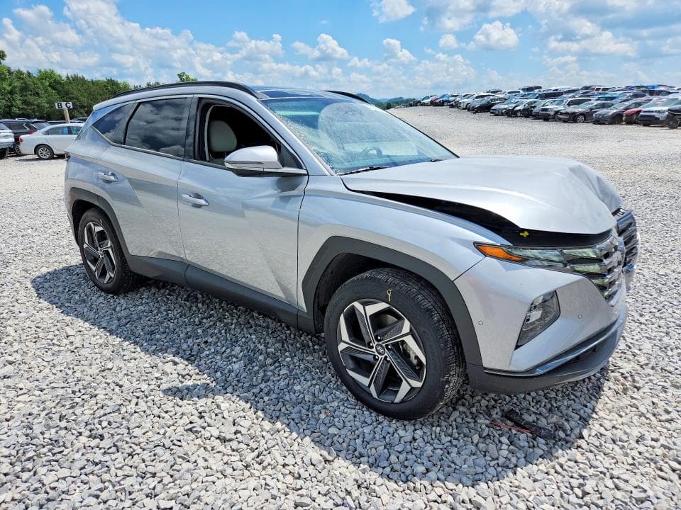 2023 HYUNDAI TUCSON LIMITED 4