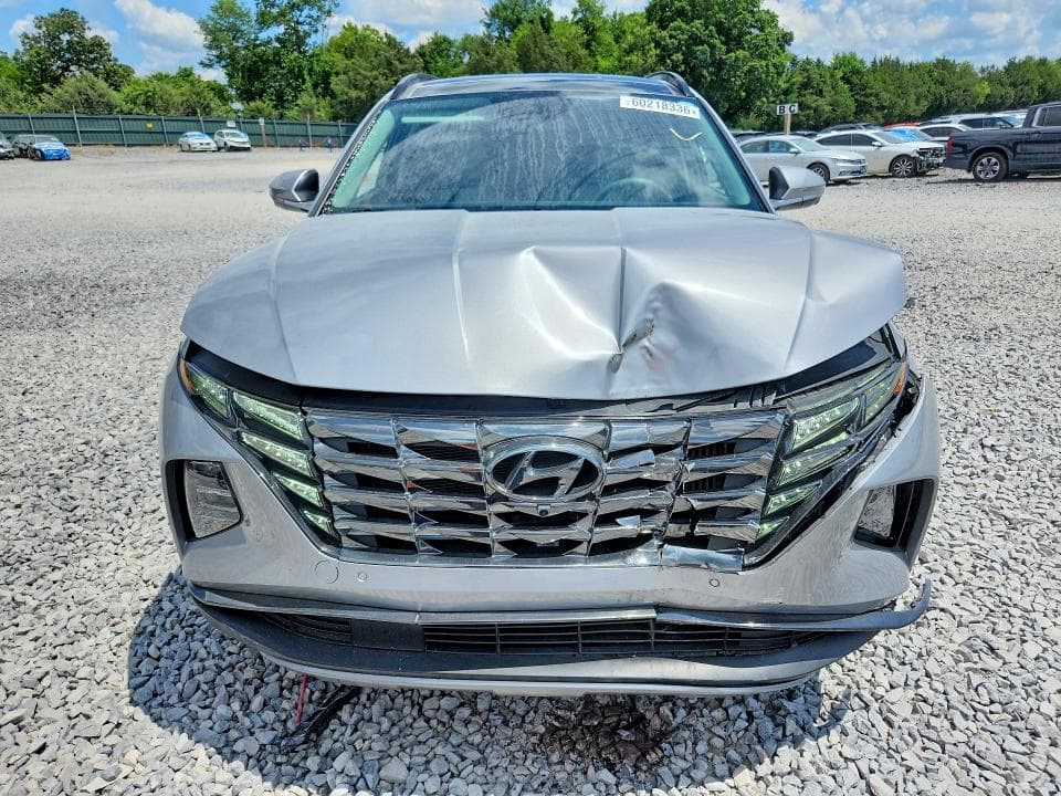 2023 HYUNDAI TUCSON LIMITED 5