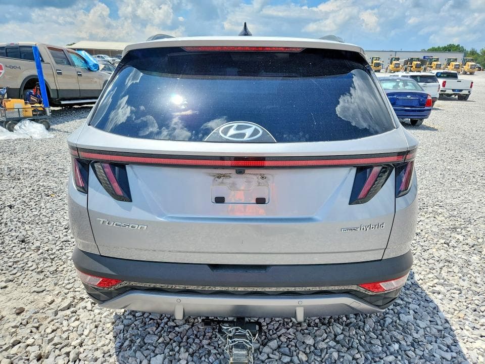 2023 HYUNDAI TUCSON LIMITED 6