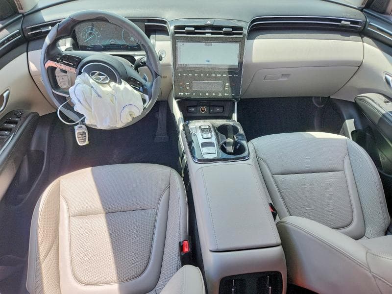 2023 HYUNDAI TUCSON LIMITED 8