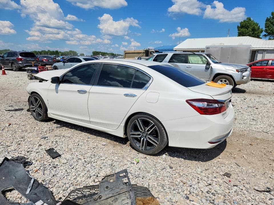 2017 HONDA ACCORD SPORT SPECIAL EDITION 2