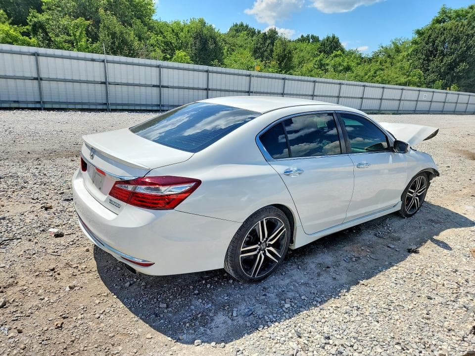 2017 HONDA ACCORD SPORT SPECIAL EDITION 3