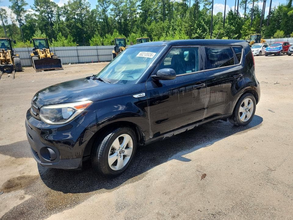 2019 KIA SOUL BASE 1