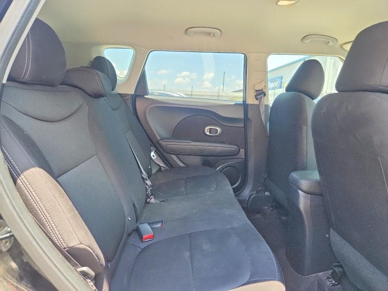 2019 KIA SOUL BASE 11