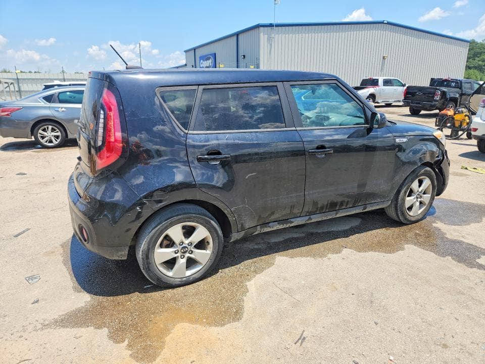 2019 KIA SOUL BASE 3