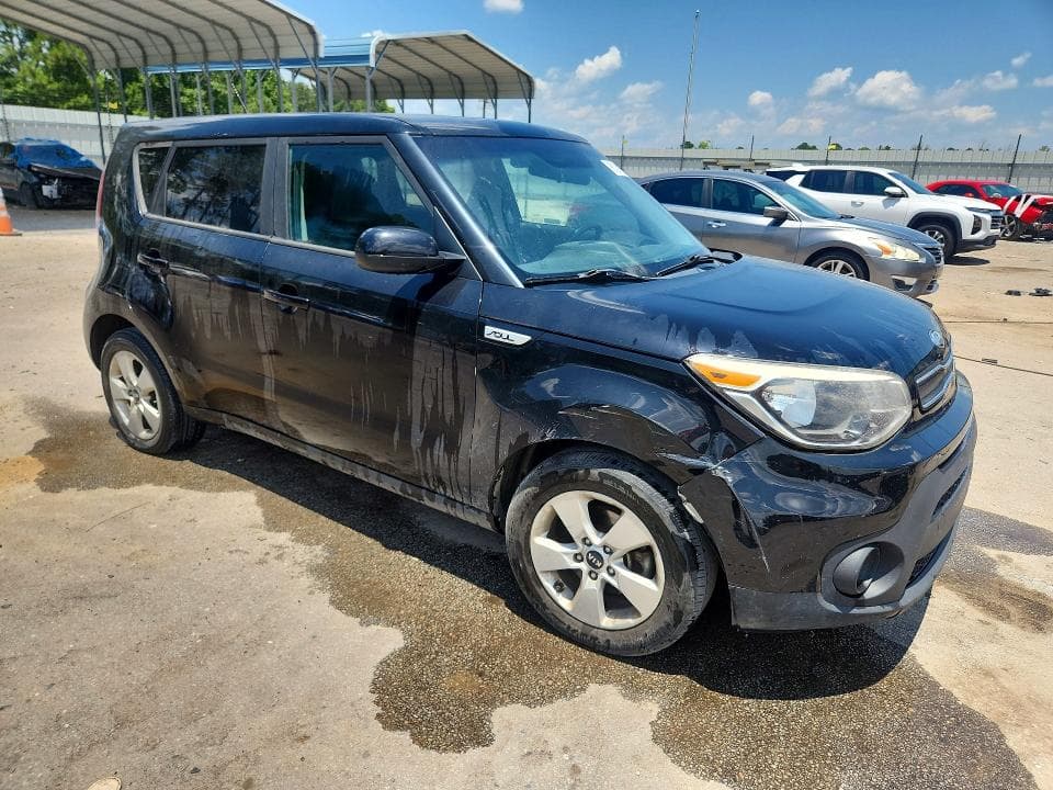2019 KIA SOUL BASE 4