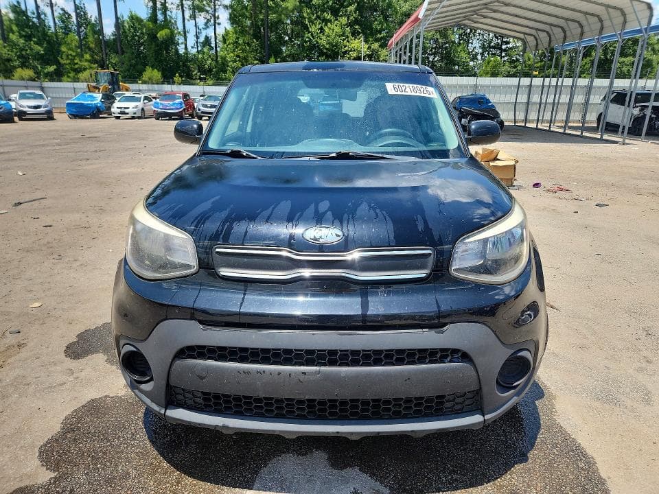 2019 KIA SOUL BASE 5