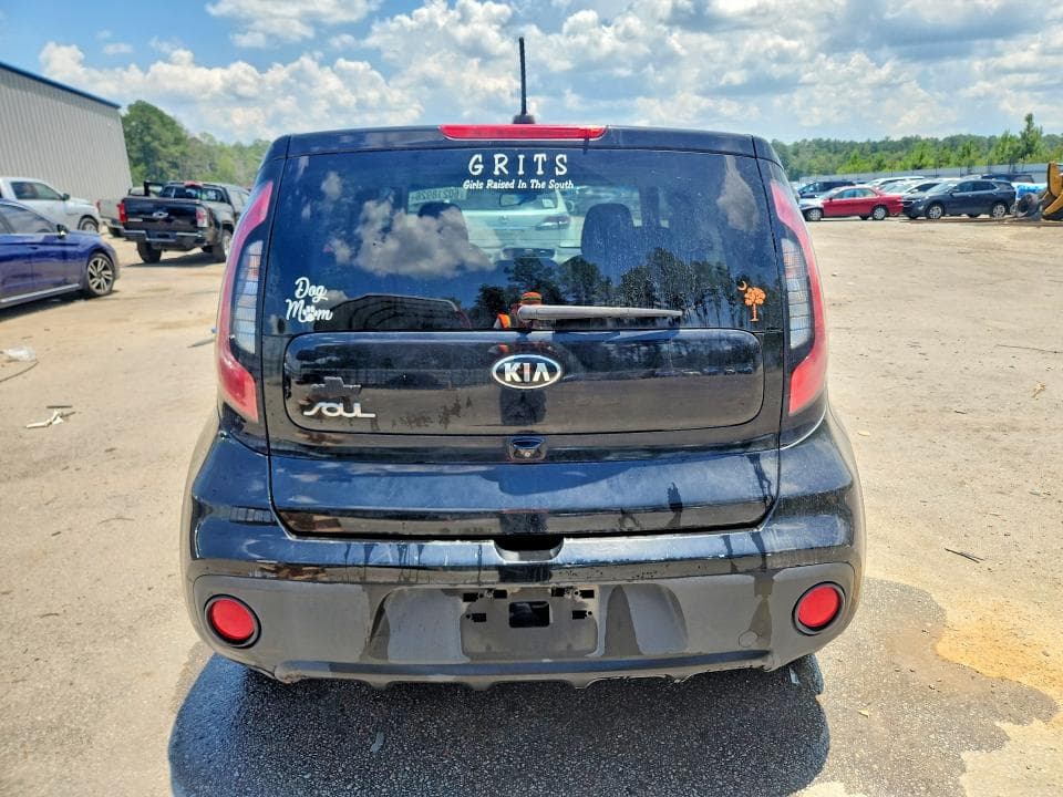 2019 KIA SOUL BASE 6