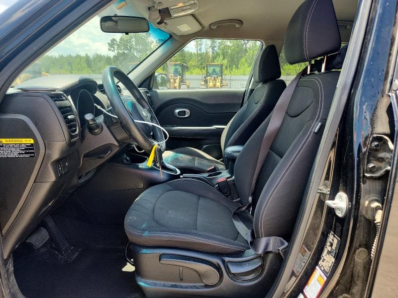 2019 KIA SOUL BASE 7