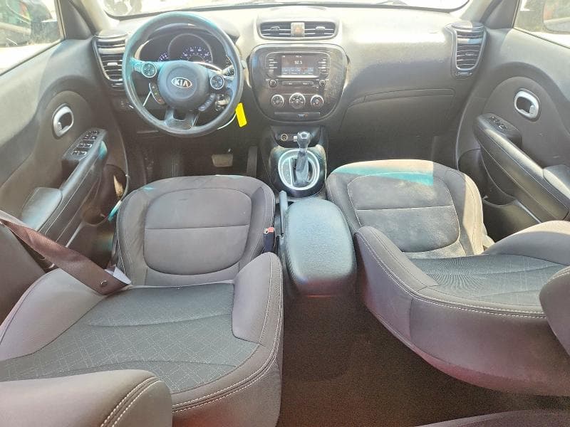 2019 KIA SOUL BASE 8