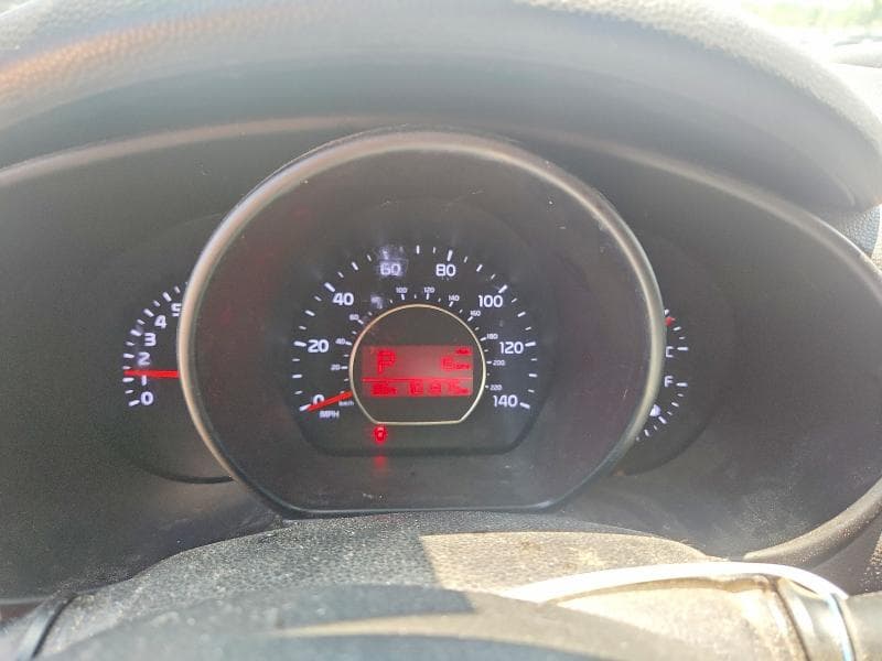 2019 KIA SOUL BASE 9