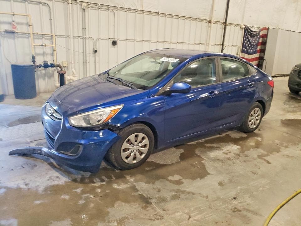 2016 HYUNDAI ACCENT SE SE - 1