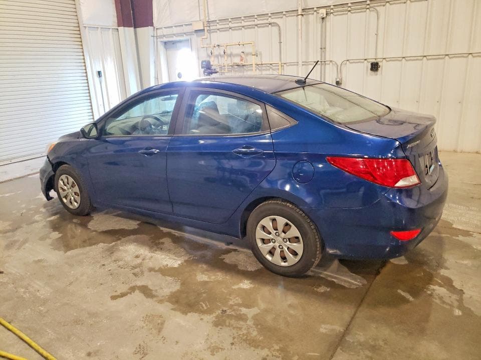 2016 HYUNDAI ACCENT SE SE 2
