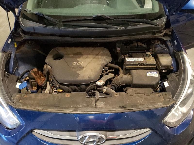 2016 HYUNDAI ACCENT SE SE 11