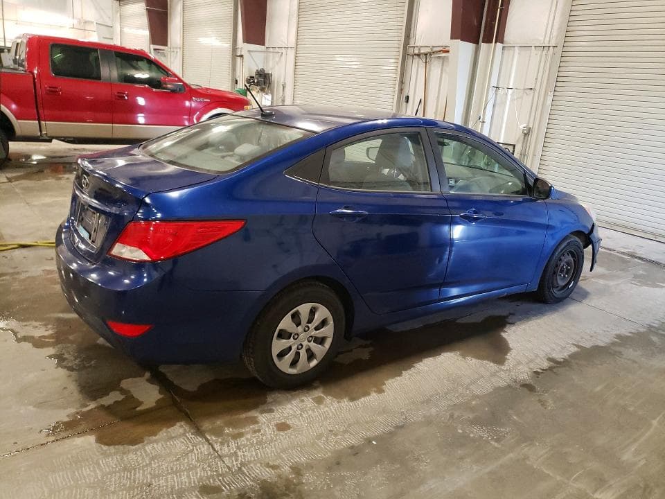 2016 HYUNDAI ACCENT SE SE 3