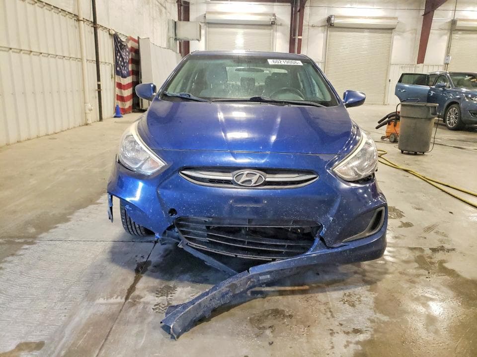 2016 HYUNDAI ACCENT SE SE 5