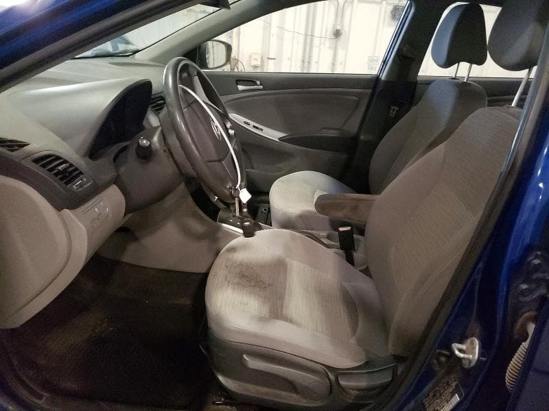 2016 HYUNDAI ACCENT SE SE 7