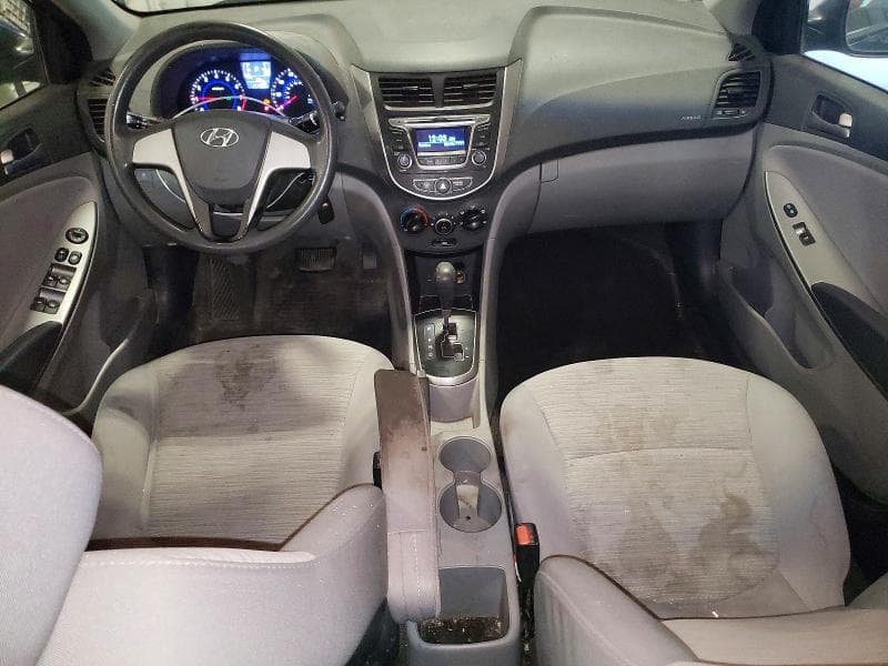 2016 HYUNDAI ACCENT SE SE 8