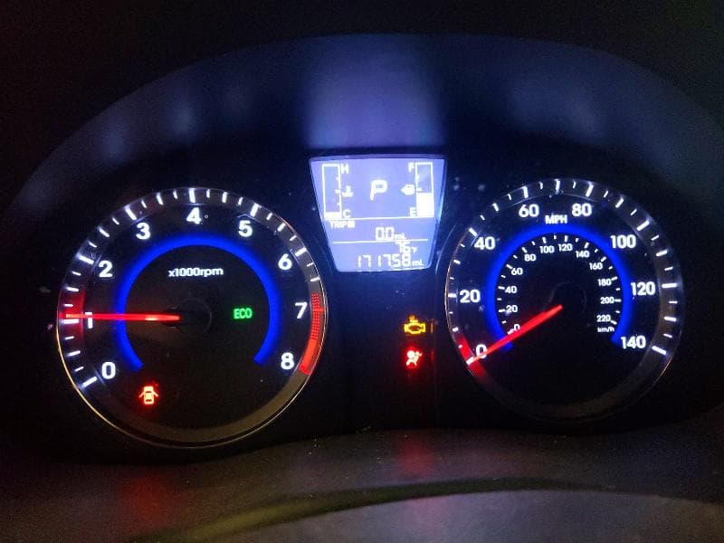 2016 HYUNDAI ACCENT SE SE 9