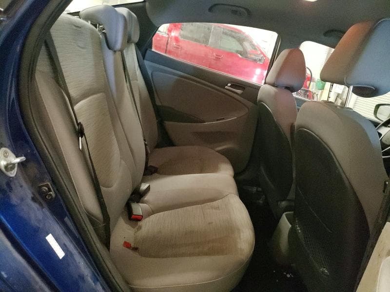 2016 HYUNDAI ACCENT SE SE 10