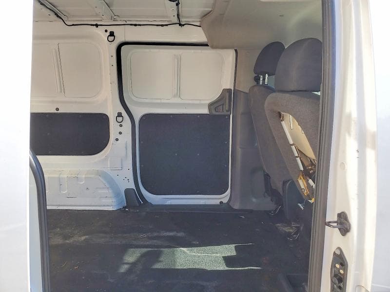 2021 NISSAN NV200 DELIVERY VAN S 11