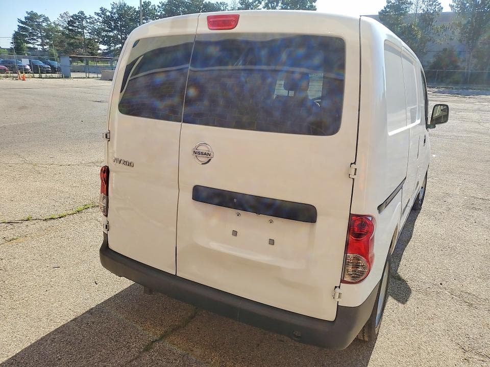 2021 NISSAN NV200 DELIVERY VAN S 6
