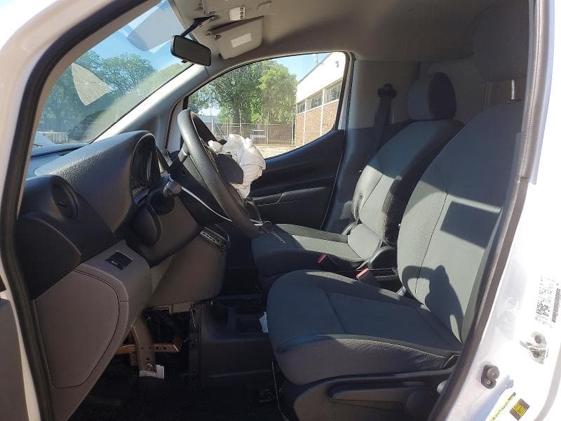 2021 NISSAN NV200 DELIVERY VAN S 7