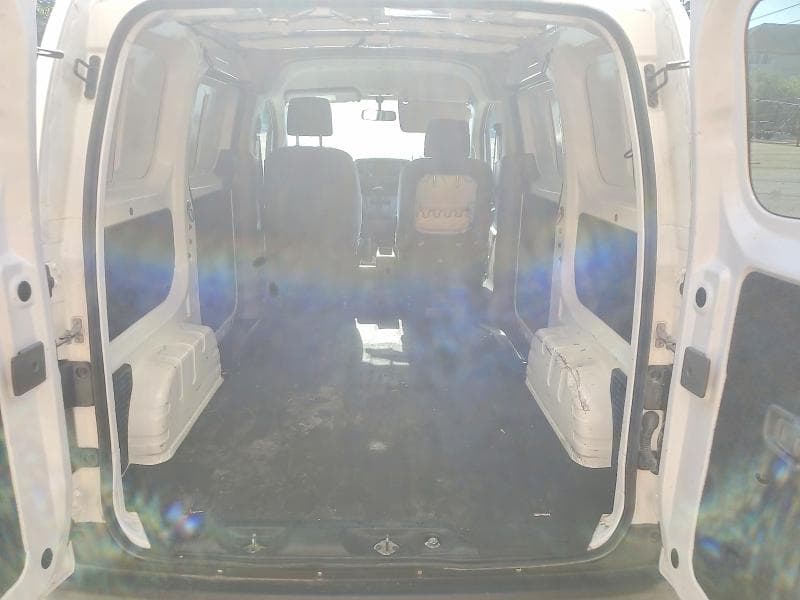 2021 NISSAN NV200 DELIVERY VAN S 10