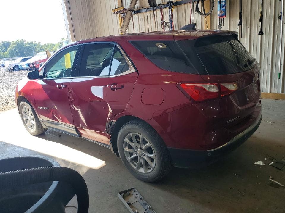 2018 CHEVROLET EQUINOX LT 2