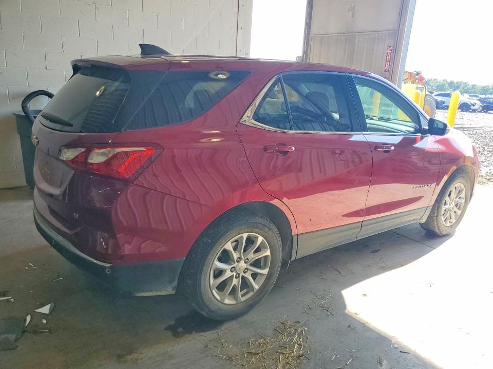 2018 CHEVROLET EQUINOX LT 3