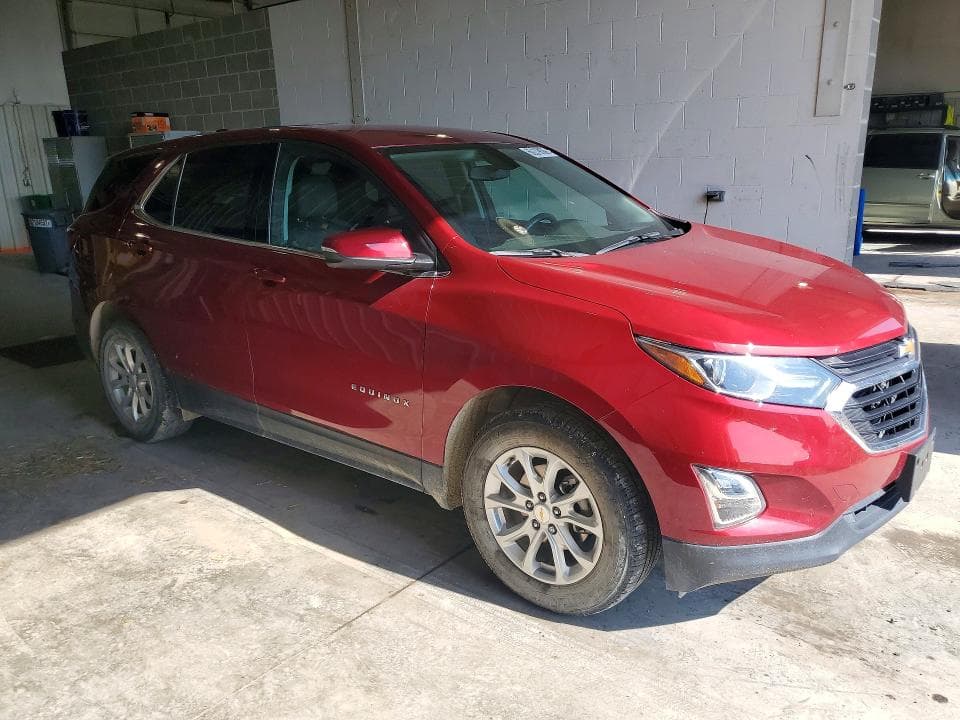 2018 CHEVROLET EQUINOX LT 4