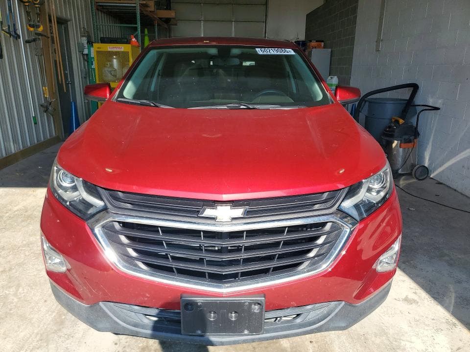 2018 CHEVROLET EQUINOX LT 5