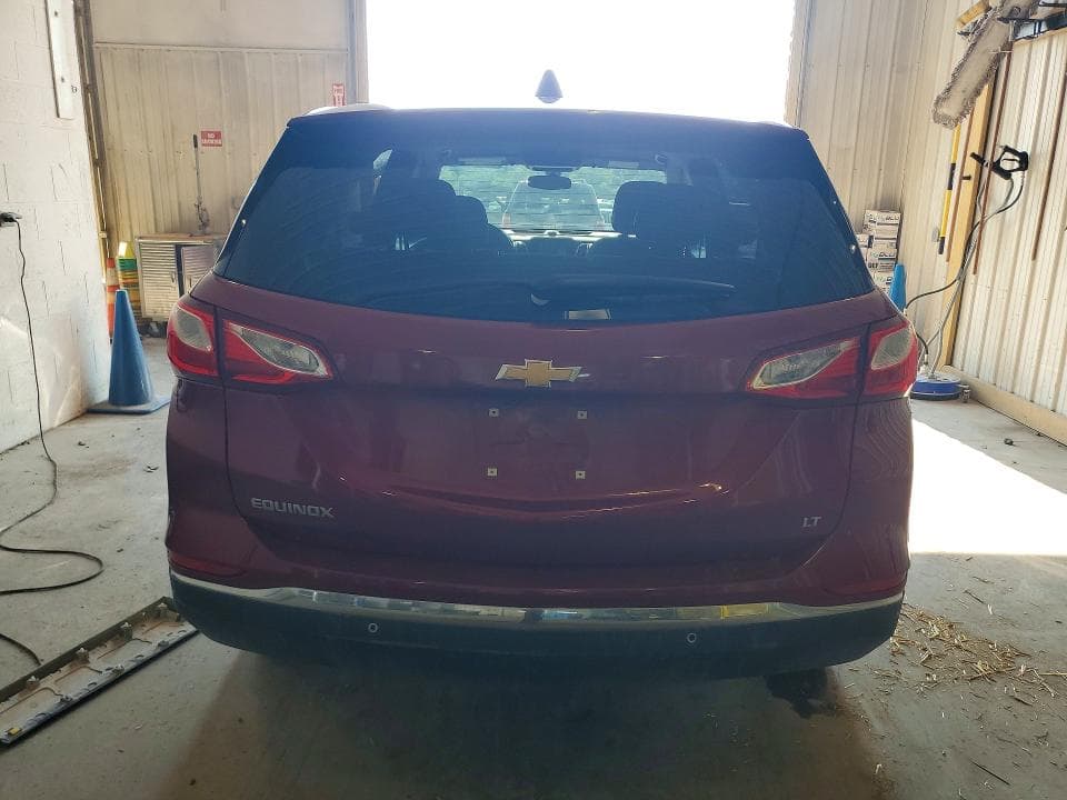 2018 CHEVROLET EQUINOX LT 6