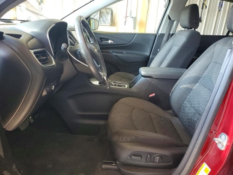 2018 CHEVROLET EQUINOX LT 7