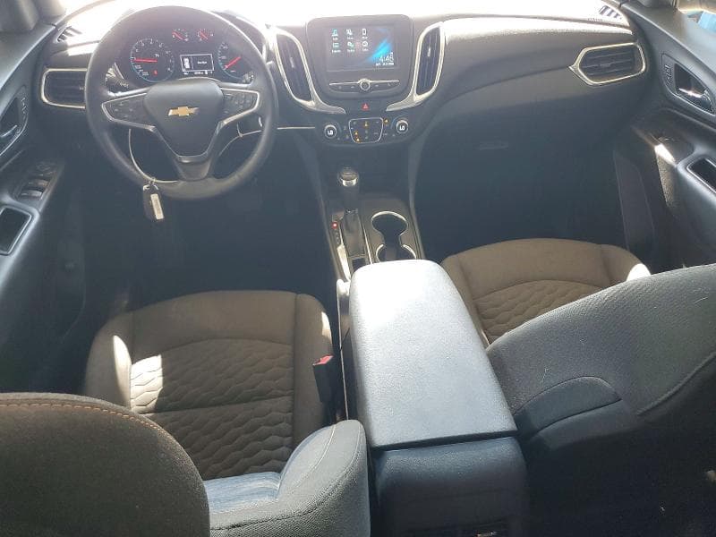 2018 CHEVROLET EQUINOX LT 8